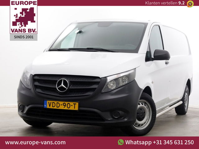Mercedes-Benz Vito - 111 CDI 115pk E6 XL Extra Lang Airco/Camera/Achterklep 11-2019