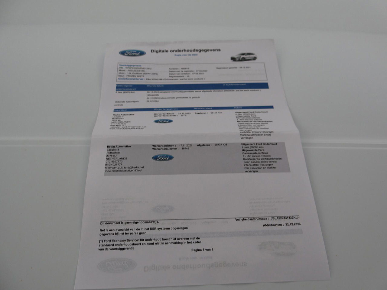 Ford Focus