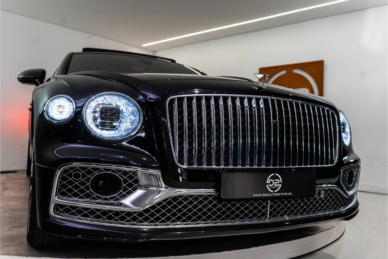 Bentley Flying Spur