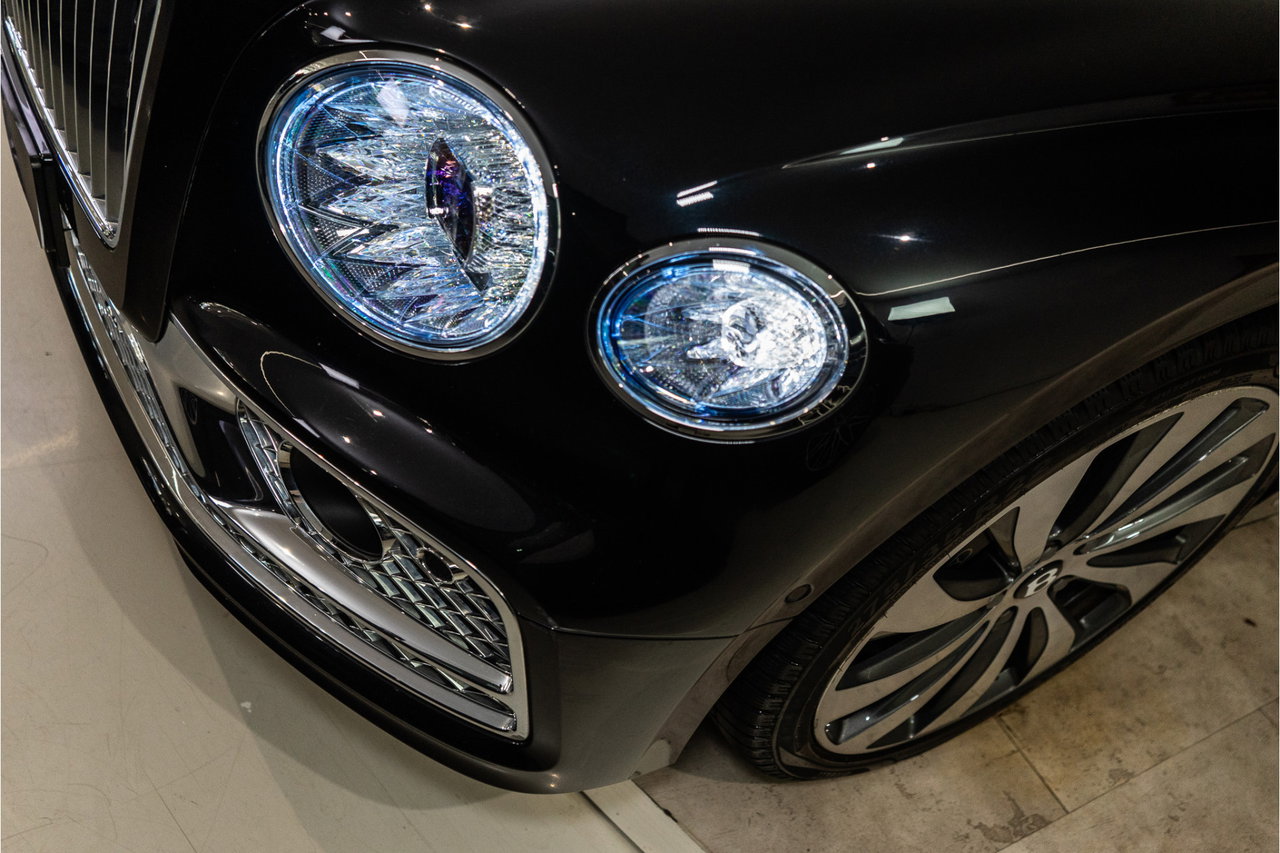 Bentley Flying Spur