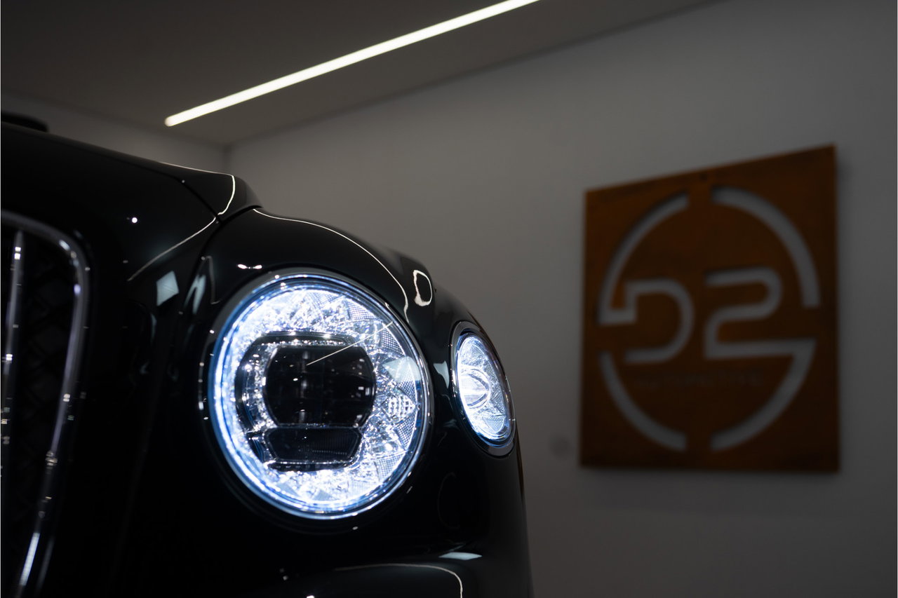 Bentley Flying Spur