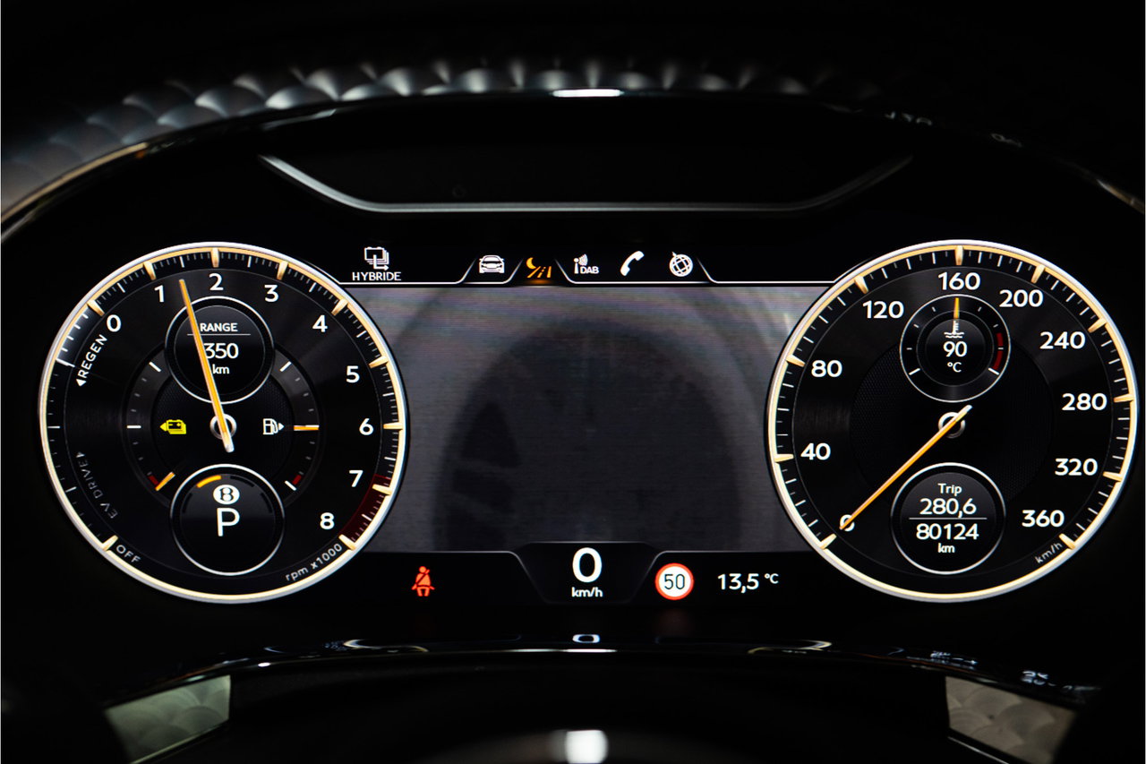 Bentley Flying Spur