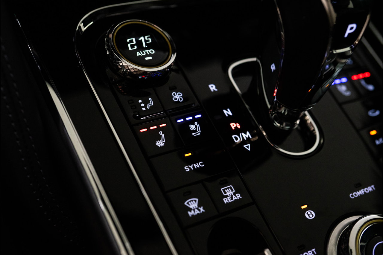 Bentley Flying Spur