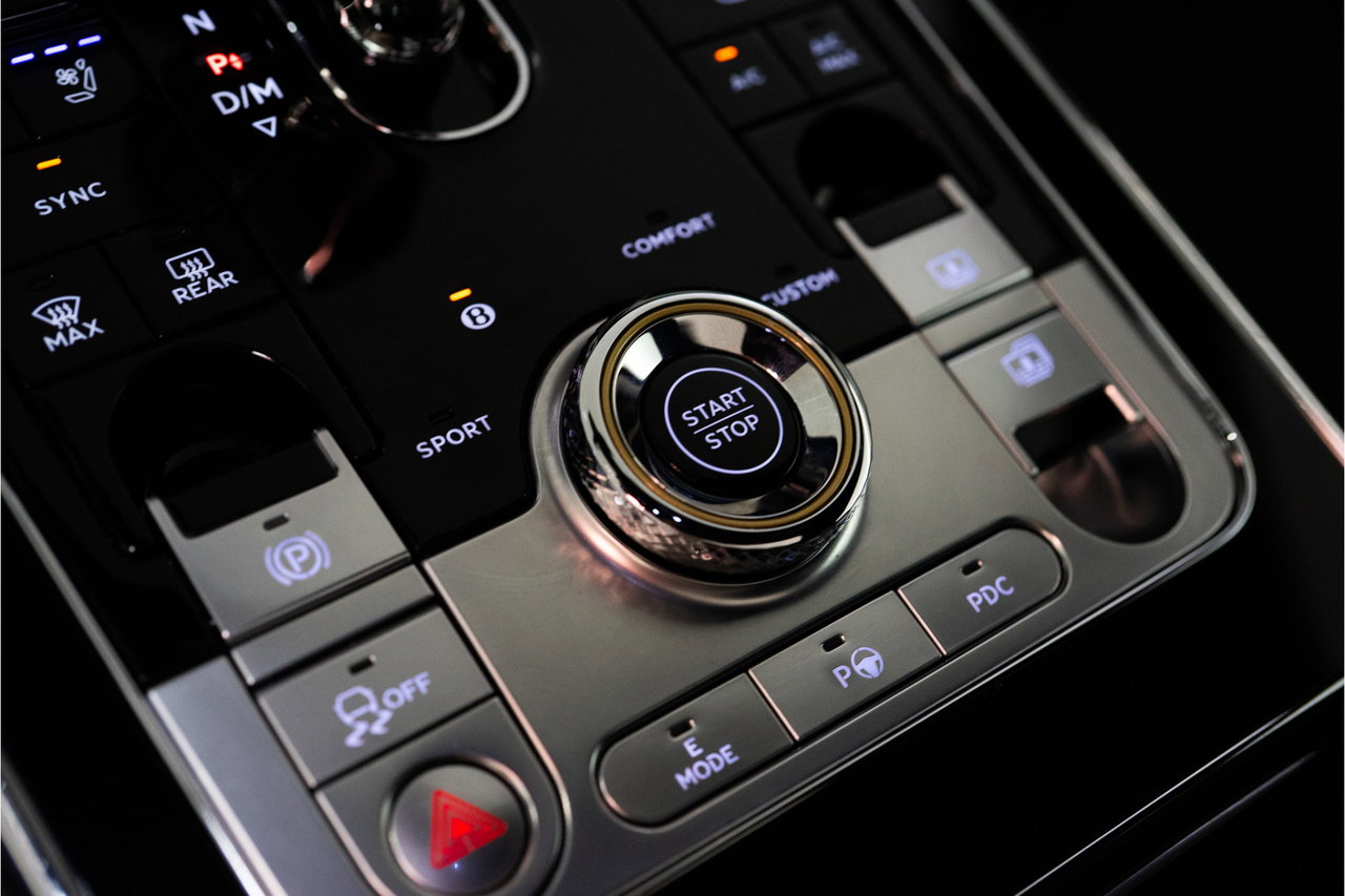 Bentley Flying Spur