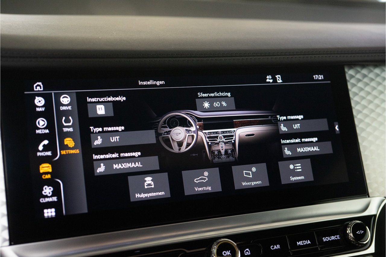 Bentley Flying Spur