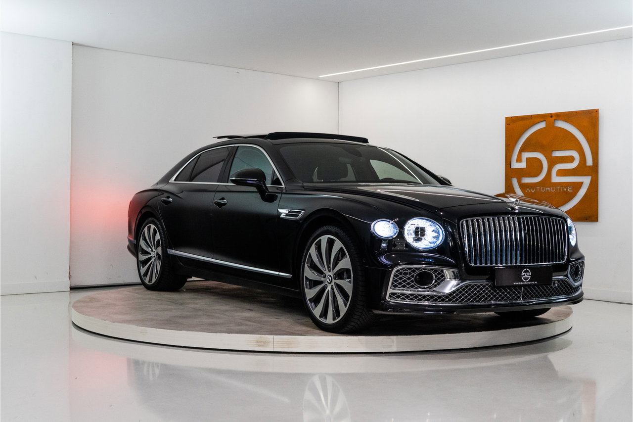 Bentley Flying Spur