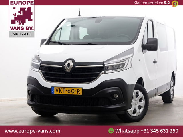 Renault Trafic - 2.0 DCI 170pk L2H1 D.C. Airco/Navi/Camera 06-2021