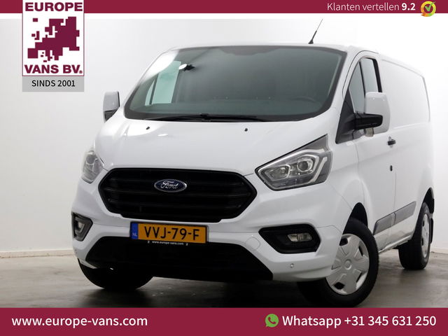Ford Transit Custom - 2.0 TDCI E6 L1H1 Trend Airco/Cruise Control 08-2018