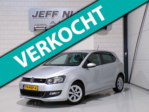 Volkswagen Polo 1.2 TDI BlueMotion Comfortline "Origineel NL!" Trekhaak Apple-Carplay Airco Cruise-control 4-Season 2e-eigenaar