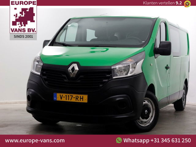 Renault Trafic - 1.6 dCi 125pk E6 L2H1 D.C. Comfort Airco/Navi/Camera 08-2018