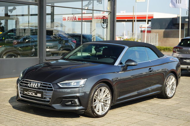 Audi A5 - Cabriolet 2.0 TFSI MHEV quattro | B&O | ACC