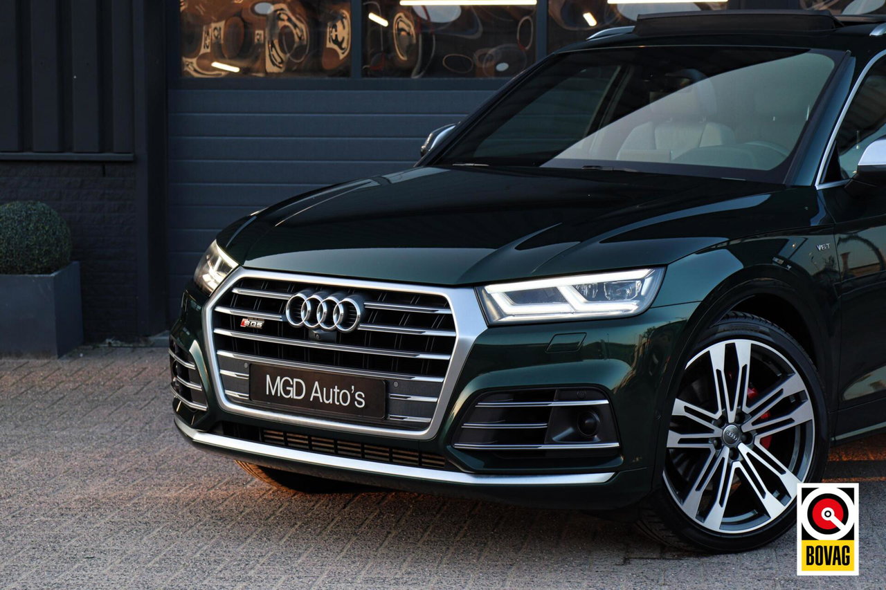 Audi SQ5