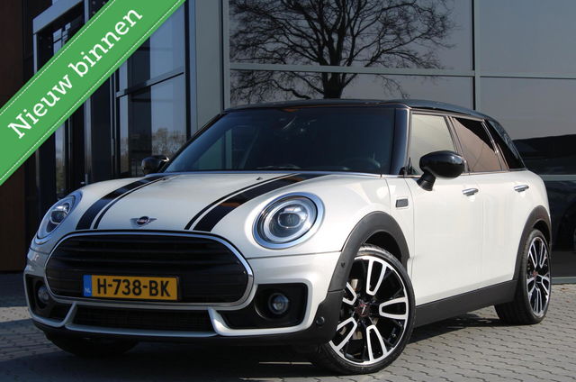MINI Clubman - 1.5 Cooper AUT JCW-pakket | LED | H&K | Head-up