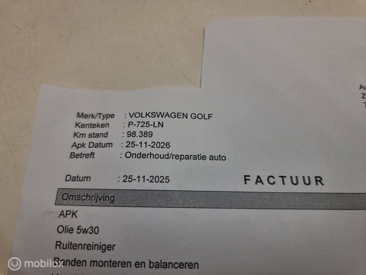 Volkswagen Golf