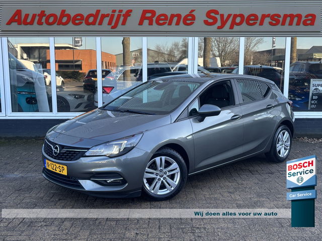 Opel Astra - 1.4 146 PK Blitz Edition Automaat | Stoel&Stuur verwarming | Parkeercamera |