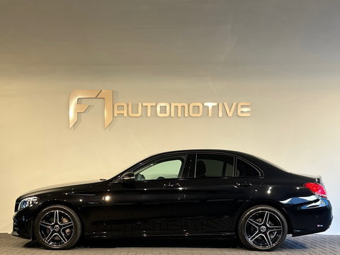 Mercedes-Benz C-Klasse 300 e Premium+ AMG Trekhaak|360 Camera