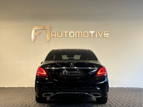 Mercedes-Benz C-Klasse 300 e Premium+ AMG Trekhaak|360 Camera