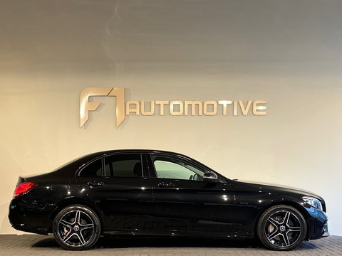 Mercedes-Benz C-Klasse 300 e Premium+ AMG Trekhaak|360 Camera