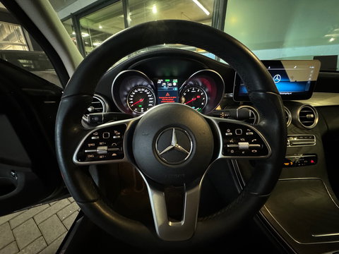 Mercedes-Benz C-Klasse 300 e Premium+ AMG Trekhaak|360 Camera