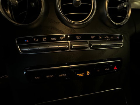 Mercedes-Benz C-Klasse 300 e Premium+ AMG Trekhaak|360 Camera