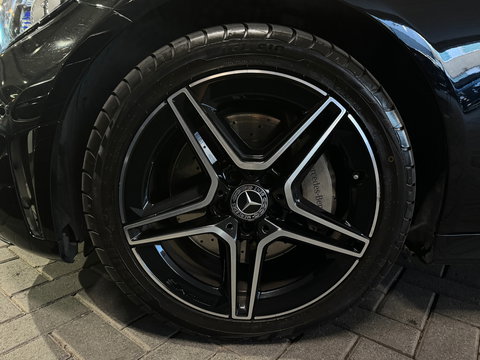 Mercedes-Benz C-Klasse 300 e Premium+ AMG Trekhaak|360 Camera