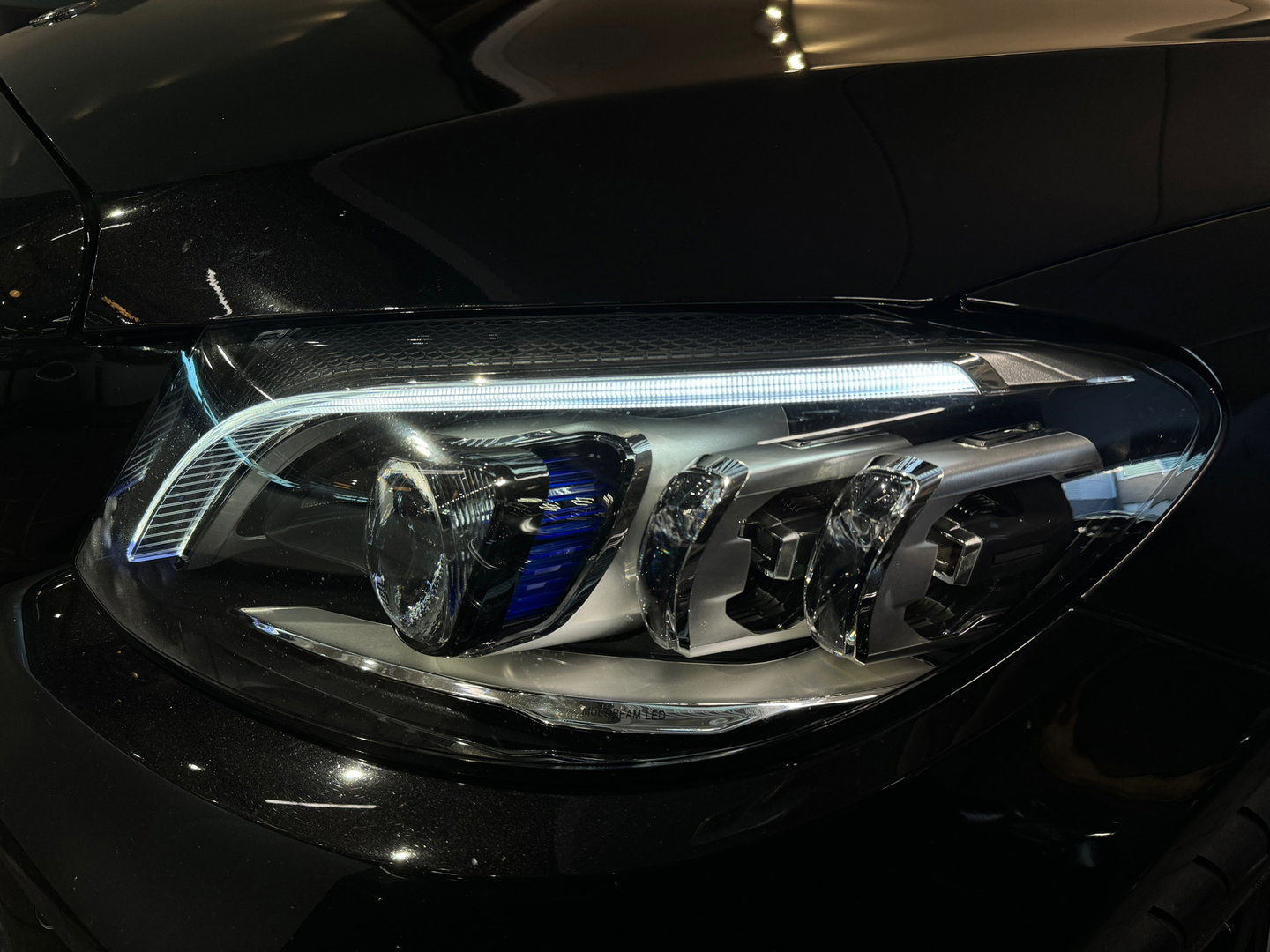 Mercedes-Benz C-Klasse 300 e Premium+ AMG Trekhaak|360 Camera