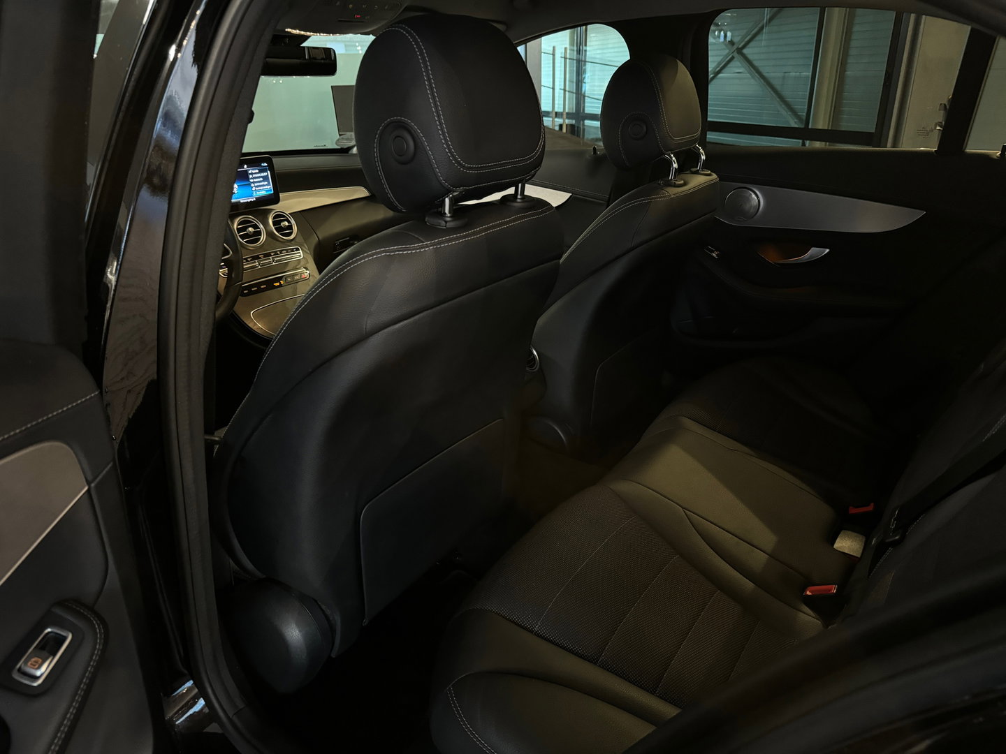 Mercedes-Benz C-Klasse 300 e Premium+ AMG Trekhaak|360 Camera