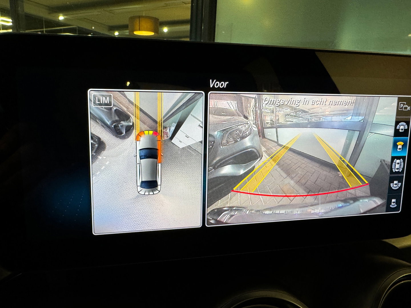 Mercedes-Benz C-Klasse 300 e Premium+ AMG Trekhaak|360 Camera