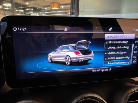 Mercedes-Benz C-Klasse 300 e Premium+ AMG Trekhaak|360 Camera