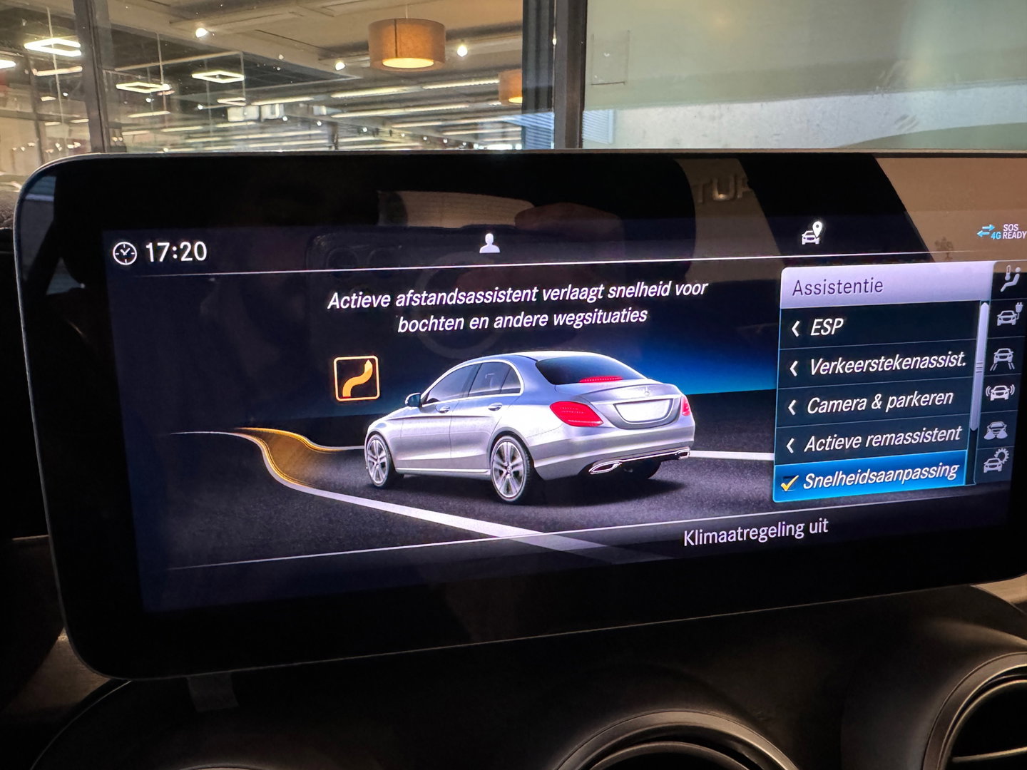 Mercedes-Benz C-Klasse 300 e Premium+ AMG Trekhaak|360 Camera