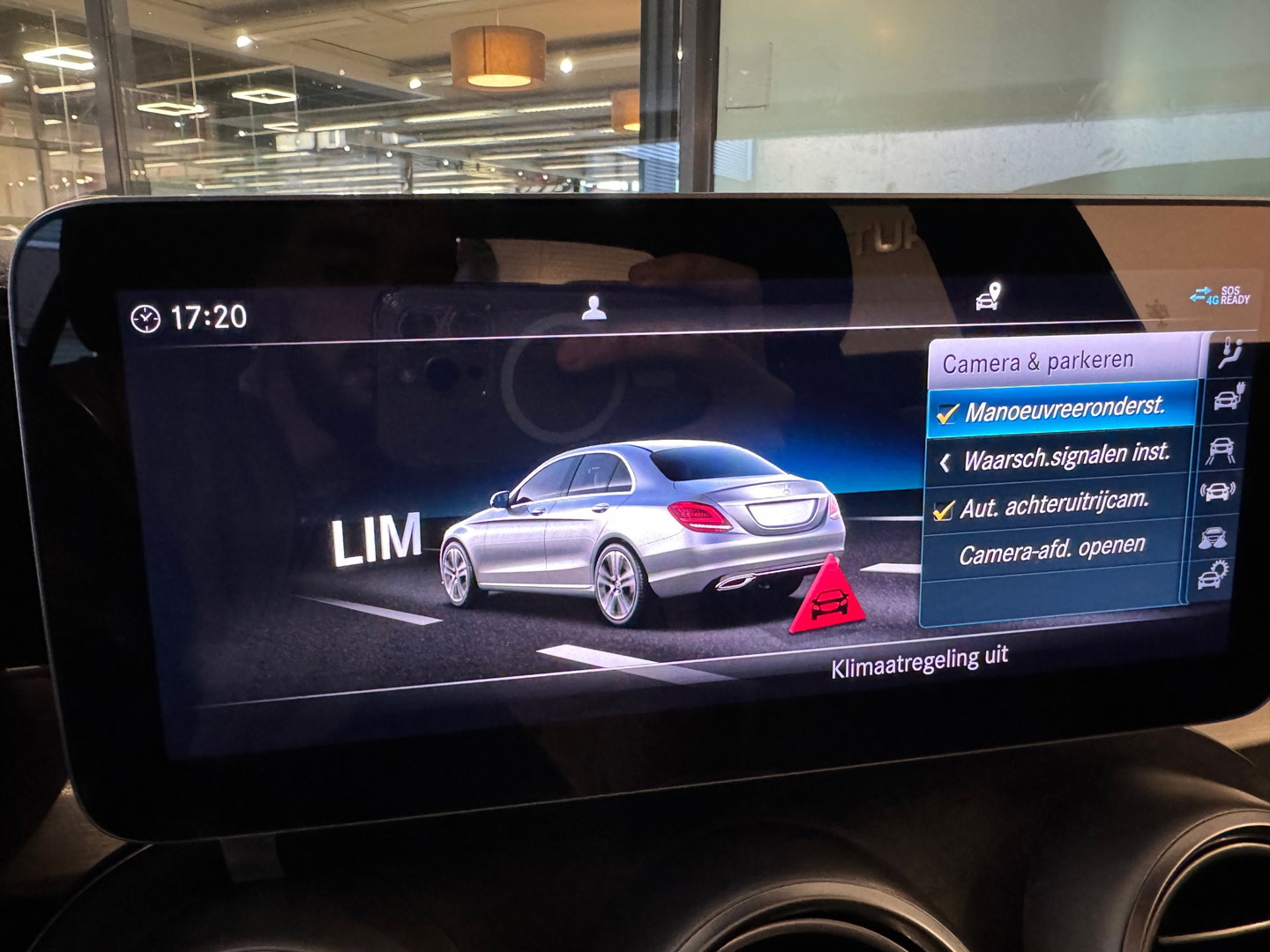 Mercedes-Benz C-Klasse 300 e Premium+ AMG Trekhaak|360 Camera