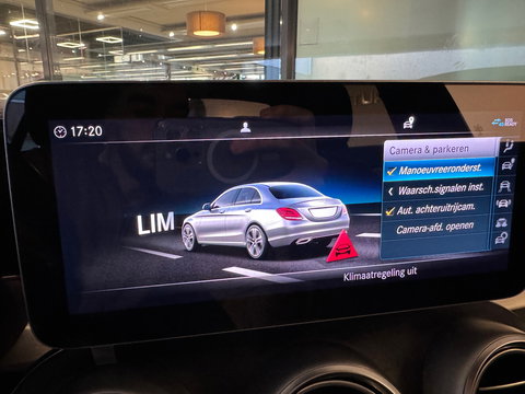 Mercedes-Benz C-Klasse 300 e Premium+ AMG Trekhaak|360 Camera