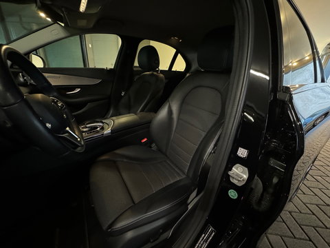 Mercedes-Benz C-Klasse 300 e Premium+ AMG Trekhaak|360 Camera