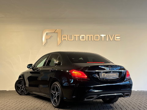 Mercedes-Benz C-Klasse 300 e Premium+ AMG Trekhaak|360 Camera