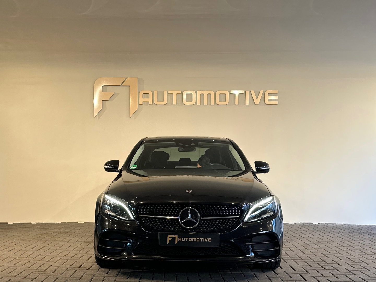 Mercedes-Benz C-Klasse 300 e Premium+ AMG Trekhaak|360 Camera