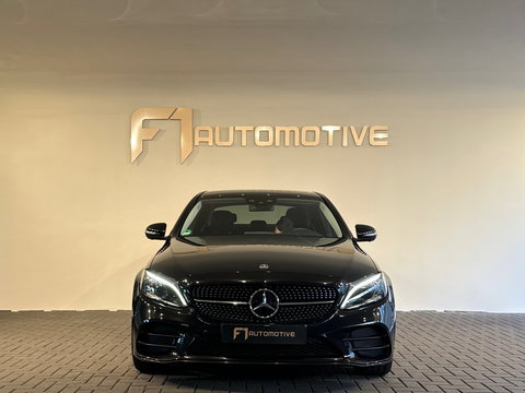 Mercedes-Benz C-Klasse 300 e Premium+ AMG Trekhaak|360 Camera