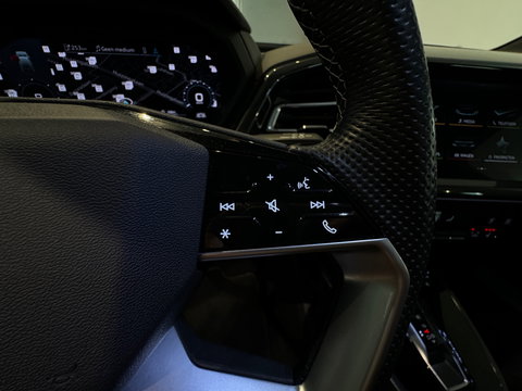 Audi Q4 e-tron 40 S Line 77 kWh Sfeer|CarPlay|Keyless|Night