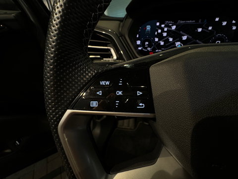Audi Q4 e-tron 40 S Line 77 kWh Sfeer|CarPlay|Keyless|Night