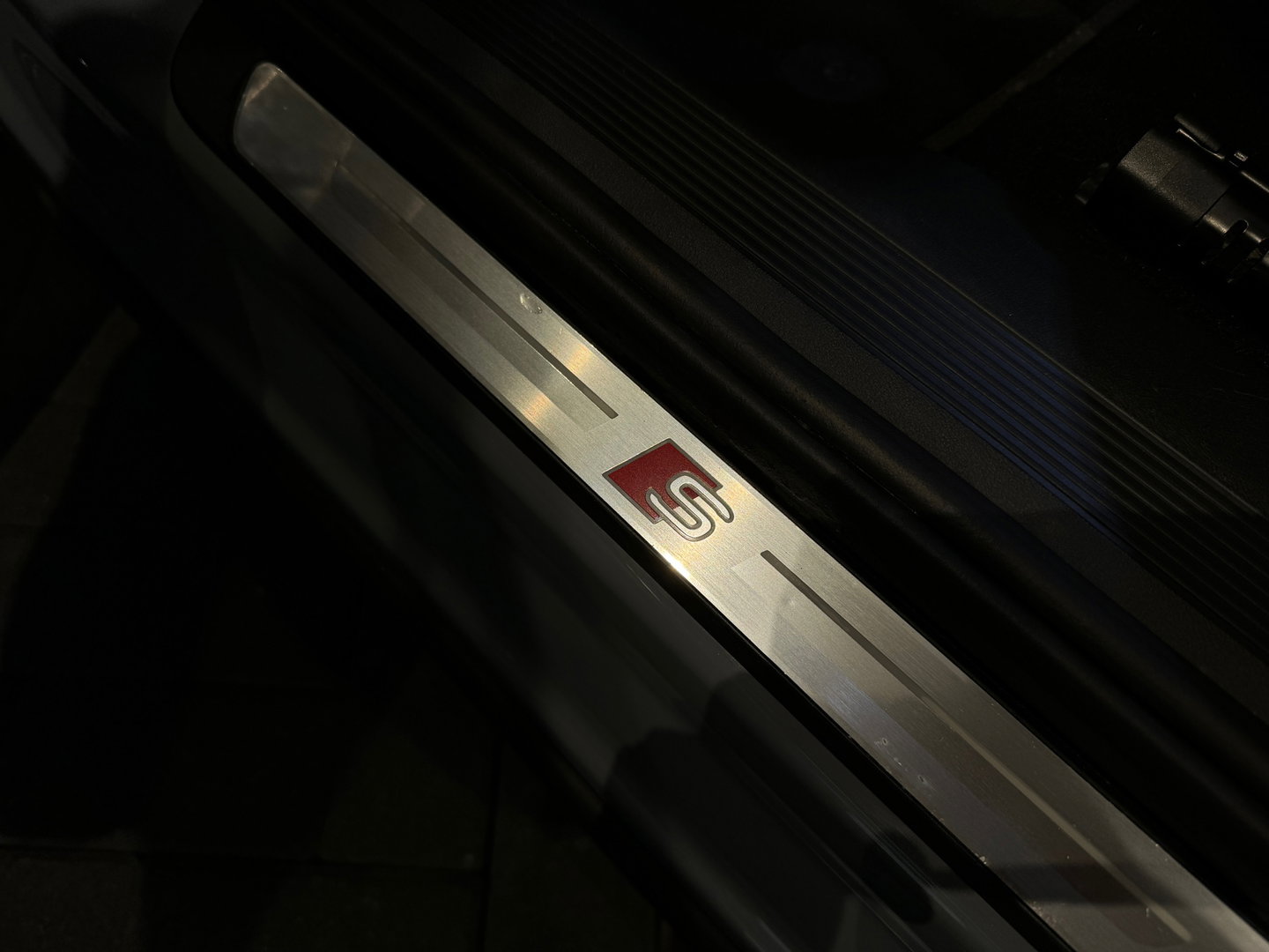 Audi Q4 e-tron 40 S Line 77 kWh Sfeer|CarPlay|Keyless|Night