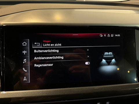 Audi Q4 e-tron 40 S Line 77 kWh Sfeer|CarPlay|Keyless|Night