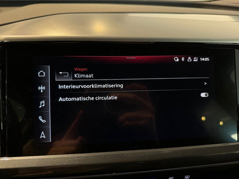 Audi Q4 e-tron 40 S Line 77 kWh Sfeer|CarPlay|Keyless|Night