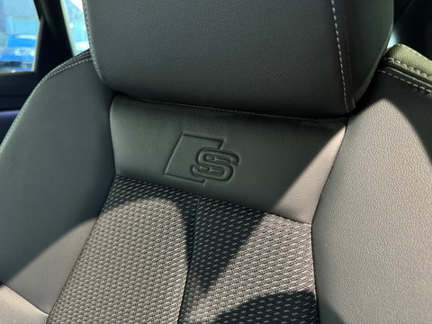 Audi Q4 e-tron 40 S Line 77 kWh Sfeer|CarPlay|Keyless|Night