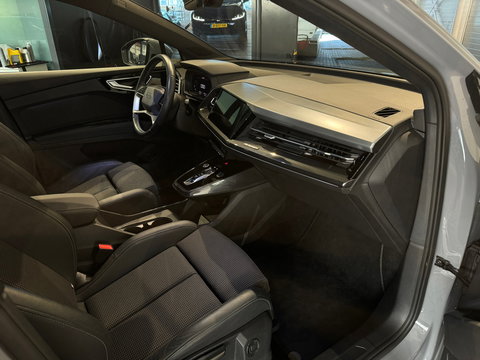 Audi Q4 e-tron 40 S Line 77 kWh Sfeer|CarPlay|Keyless|Night