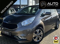 Kia Venga - 1.4 CVVT DynamicPLusLine 90PK | ZEER NETTE STAAT! | 1e EIGENAAR! | VOLLEDIG DEALERONDERHOUDEN! | Luxe Uitvoering | Trekhaak | Achteruitrijcamera | Navigatie | Parkeersensoren |