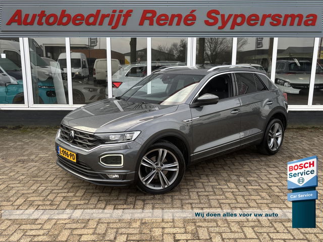 Volkswagen T-Roc - 1.5 TSI Sport 2x R-Line | Parkeer Camera | Adaptieve Cruise | Navi