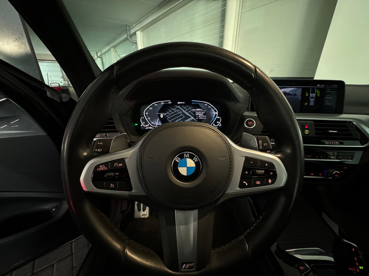 BMW X3 XDrive30e High Executive M Sport Pano|Trekhaak|Sfeer