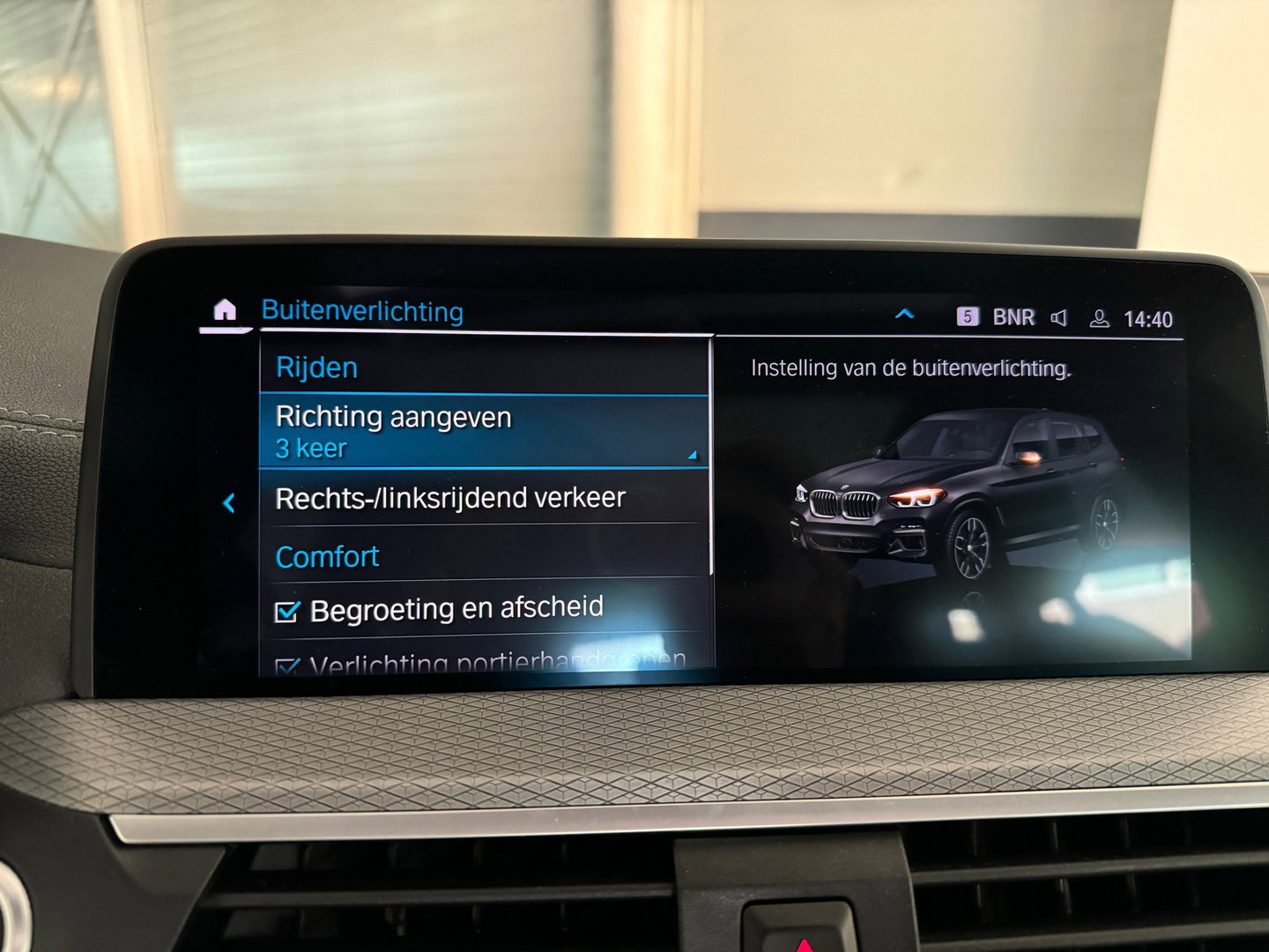 BMW X3 XDrive30e High Executive M Sport Pano|Trekhaak|Sfeer