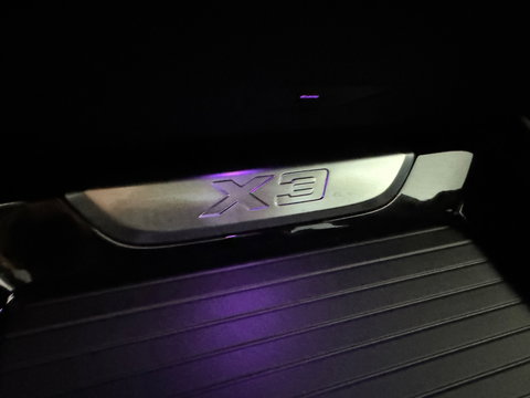 BMW X3 XDrive30e High Executive M Sport Pano|Trekhaak|Sfeer