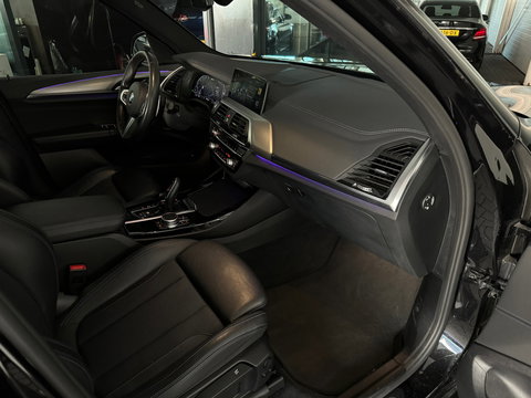 BMW X3 XDrive30e High Executive M Sport Pano|Trekhaak|Sfeer