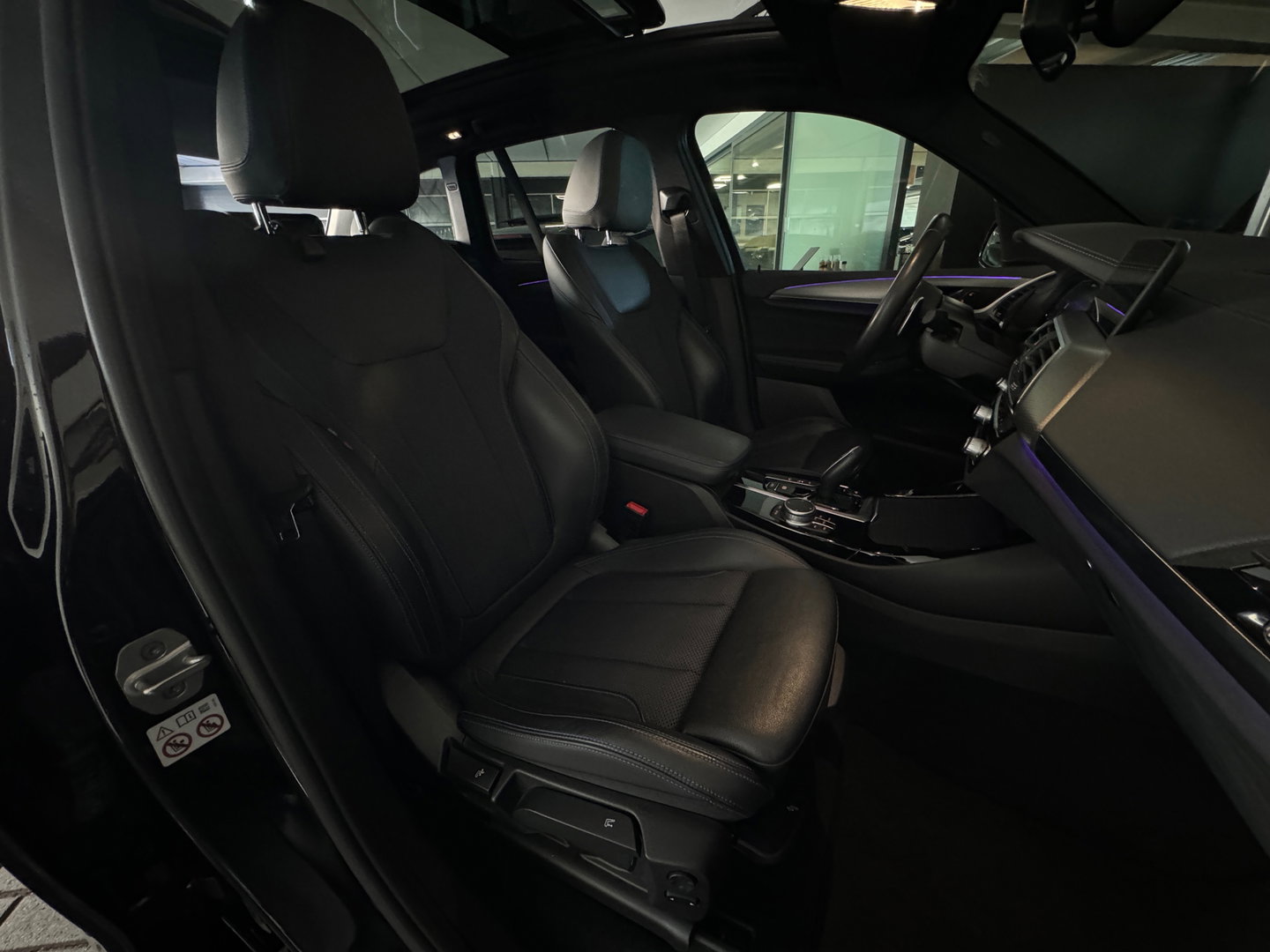 BMW X3 XDrive30e High Executive M Sport Pano|Trekhaak|Sfeer